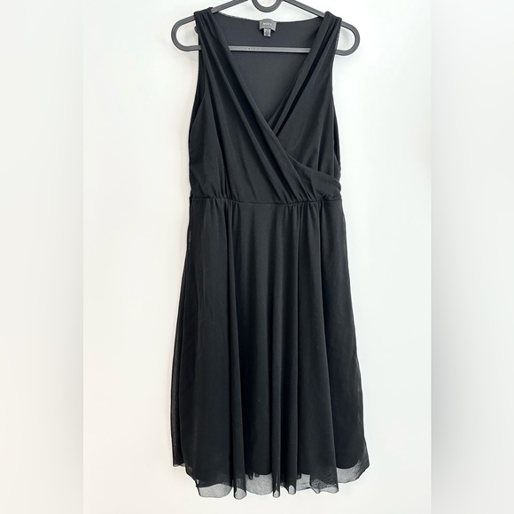 Mexx Womens Sleeveless Black Dress - Picture 1 of 5